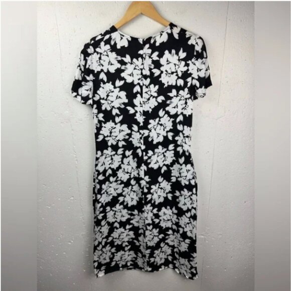 Madewell Floral Midi Dress - Picture 7 of 12